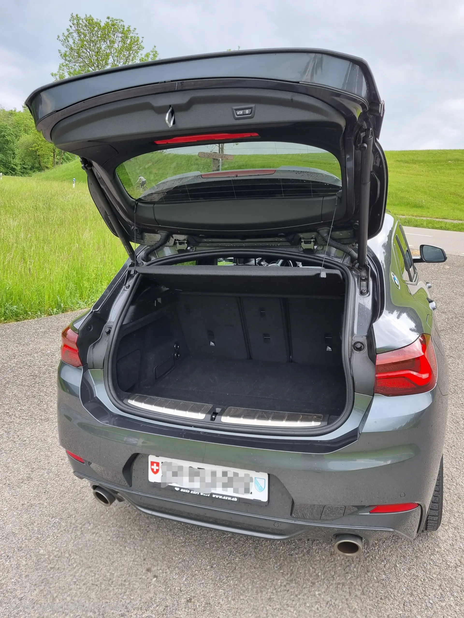 BMW X2 2021 occasion Männedorf — 4