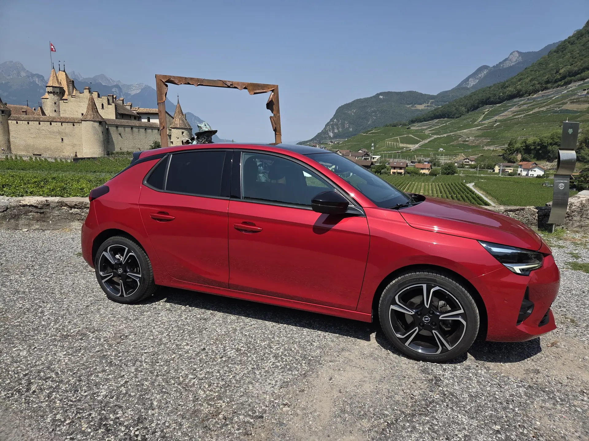 Opel Corsa 2021 occasion Aigle — 2