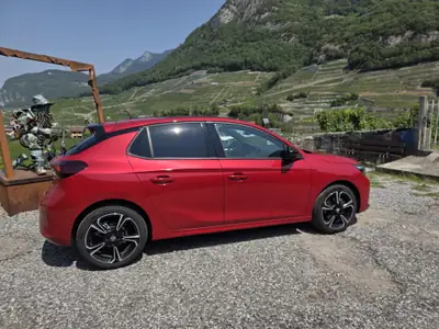 Opel Corsa 1.2 T GS Line — Citadine dynamique, 65'000 km, sans sinistre — arrière