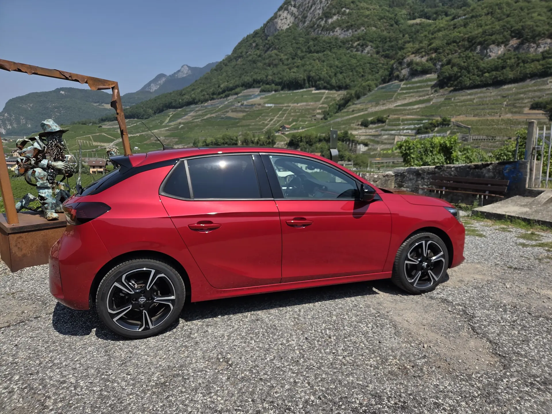 Opel Corsa 2021 occasion Aigle — 3