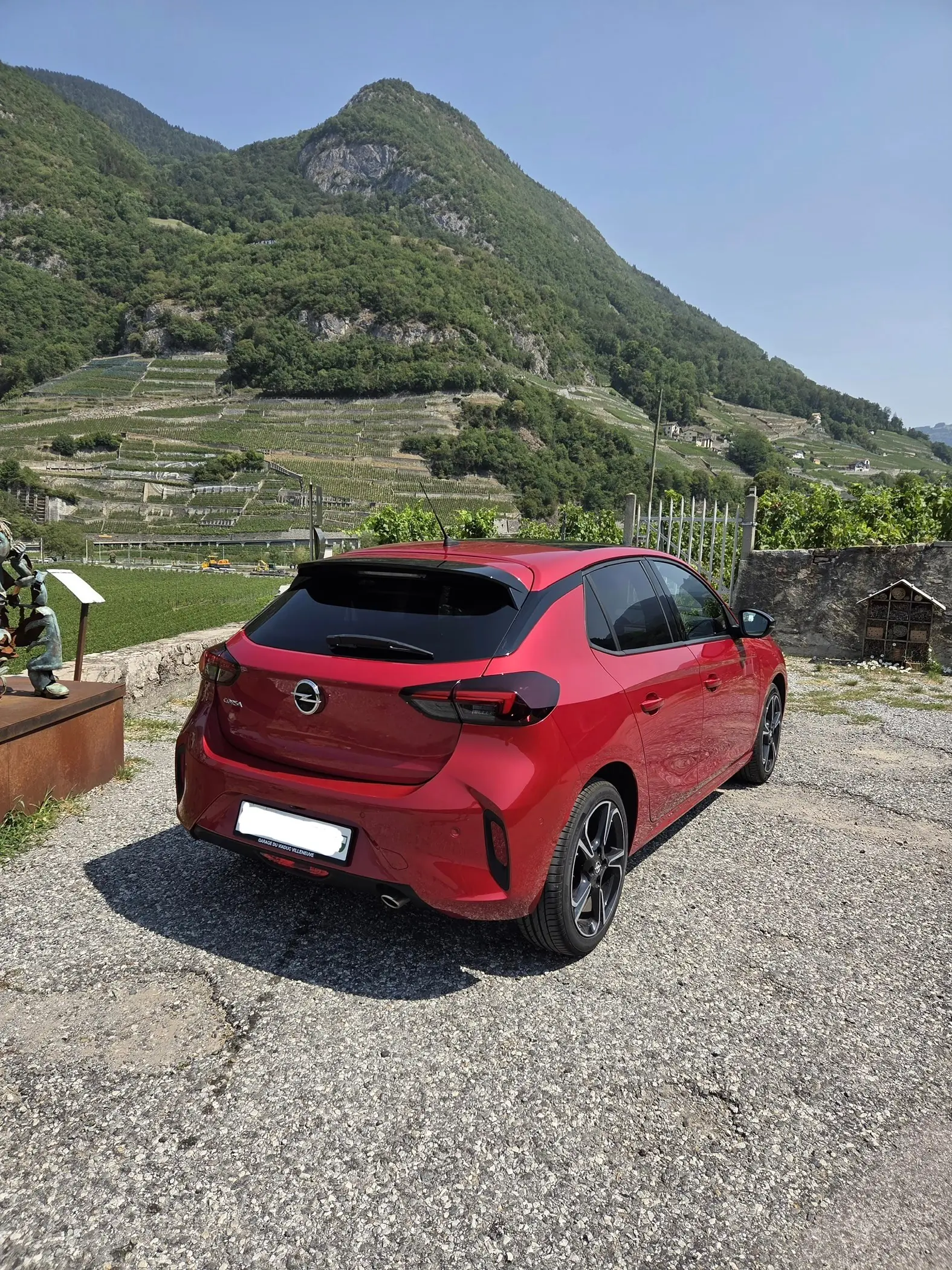 Opel Corsa 2021 occasion Aigle — 4