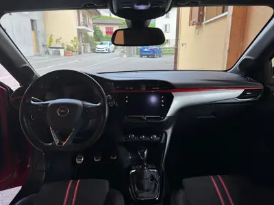 Opel Corsa 1.2 T GS Line — Citadine dynamique, 65'000 km, sans sinistre — détail