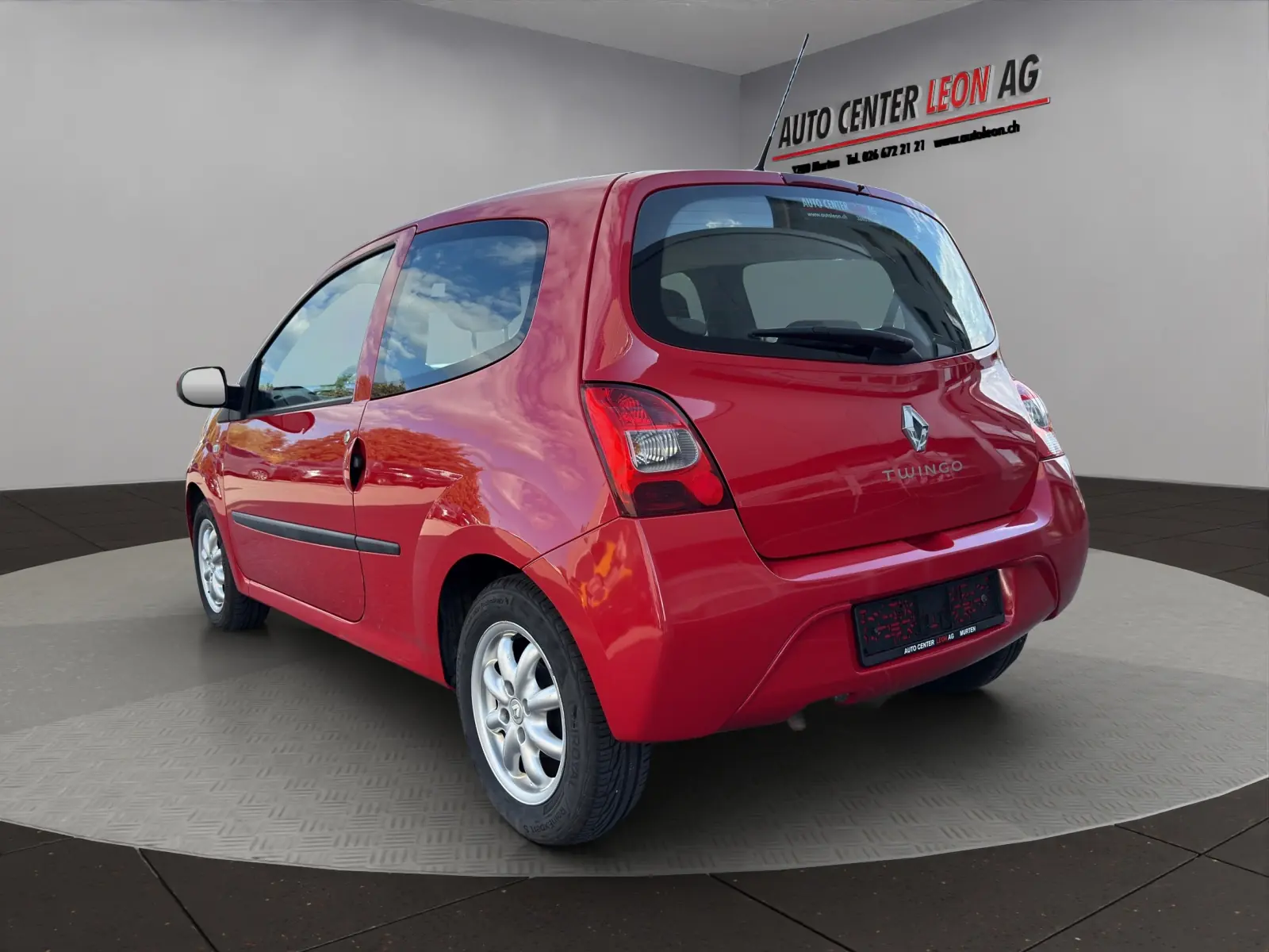Renault Twingo 2011 occasion Murten — 4