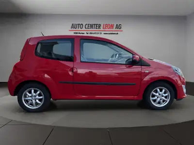Renault Twingo 1.2 16V Expression — Citadine maligne rouge métallisée, 67 750 km — Miniature 7