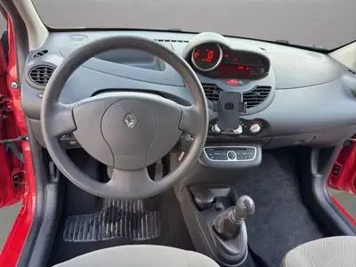 Renault Twingo 1.2 16V Expression — Citadine maligne rouge métallisée, 67 750 km — Miniature 14