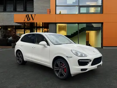 Porsche Cayenne 4.8 V8 Turbo — 500 ch, état impeccable, 46'000 km — Miniature 8