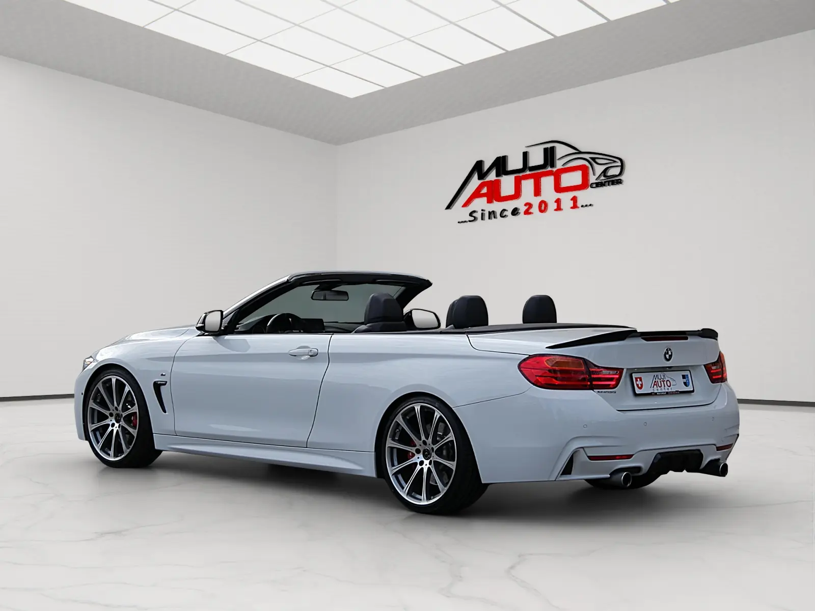 BMW 435 2015 occasion Bad Zurzach — 3