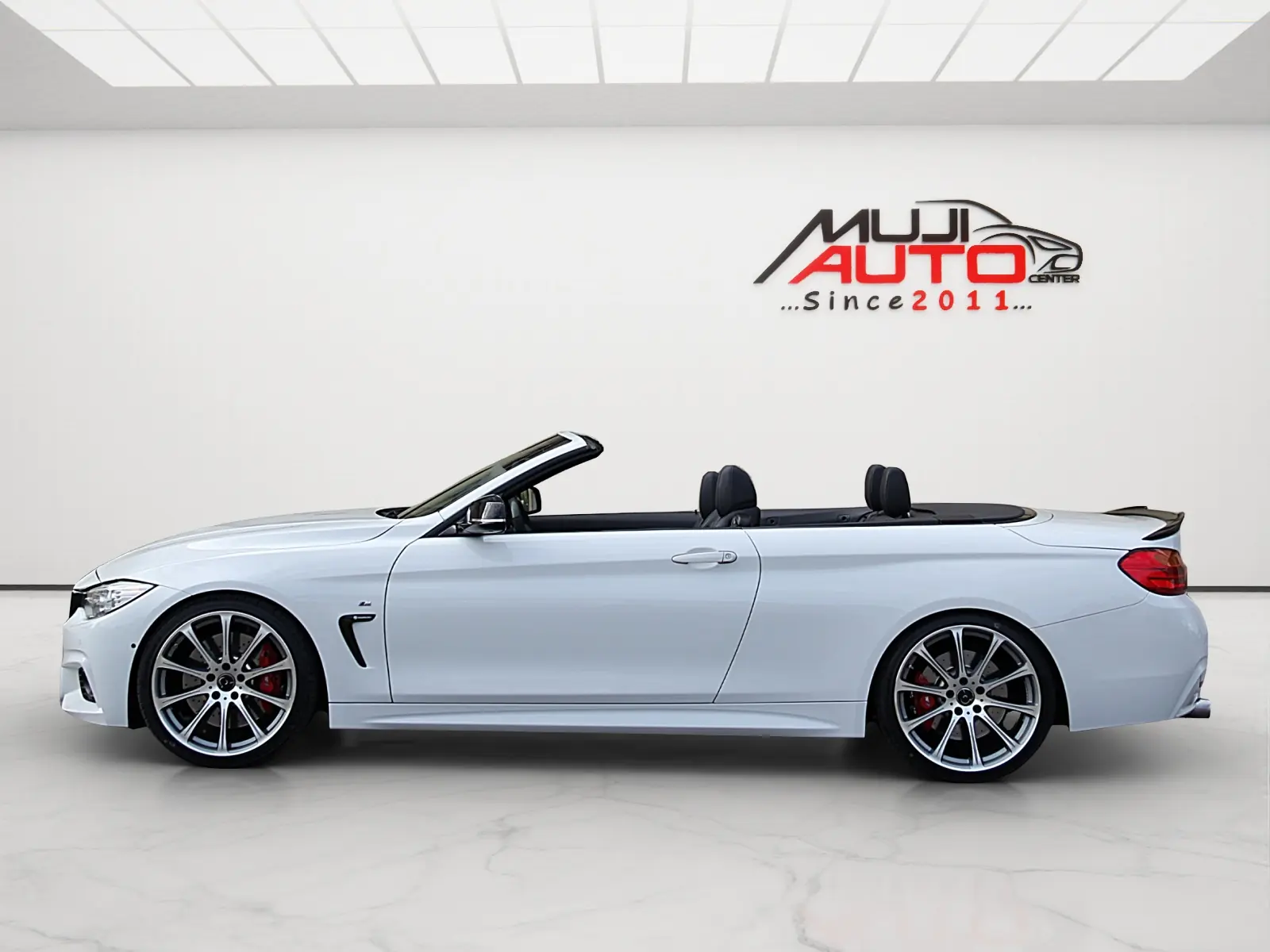 BMW 435 2015 occasion Bad Zurzach — 2