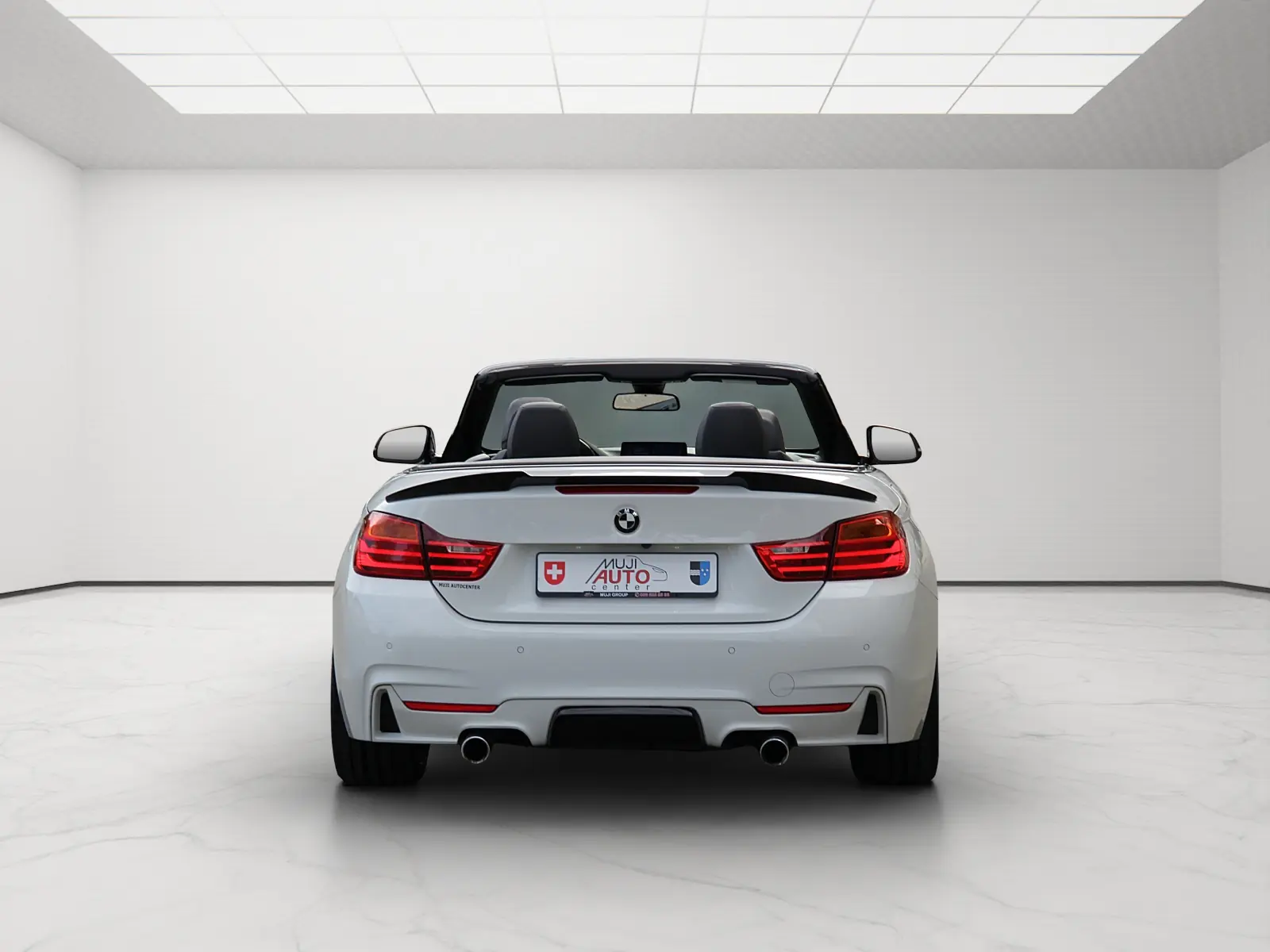 BMW 435 2015 occasion Bad Zurzach — 4