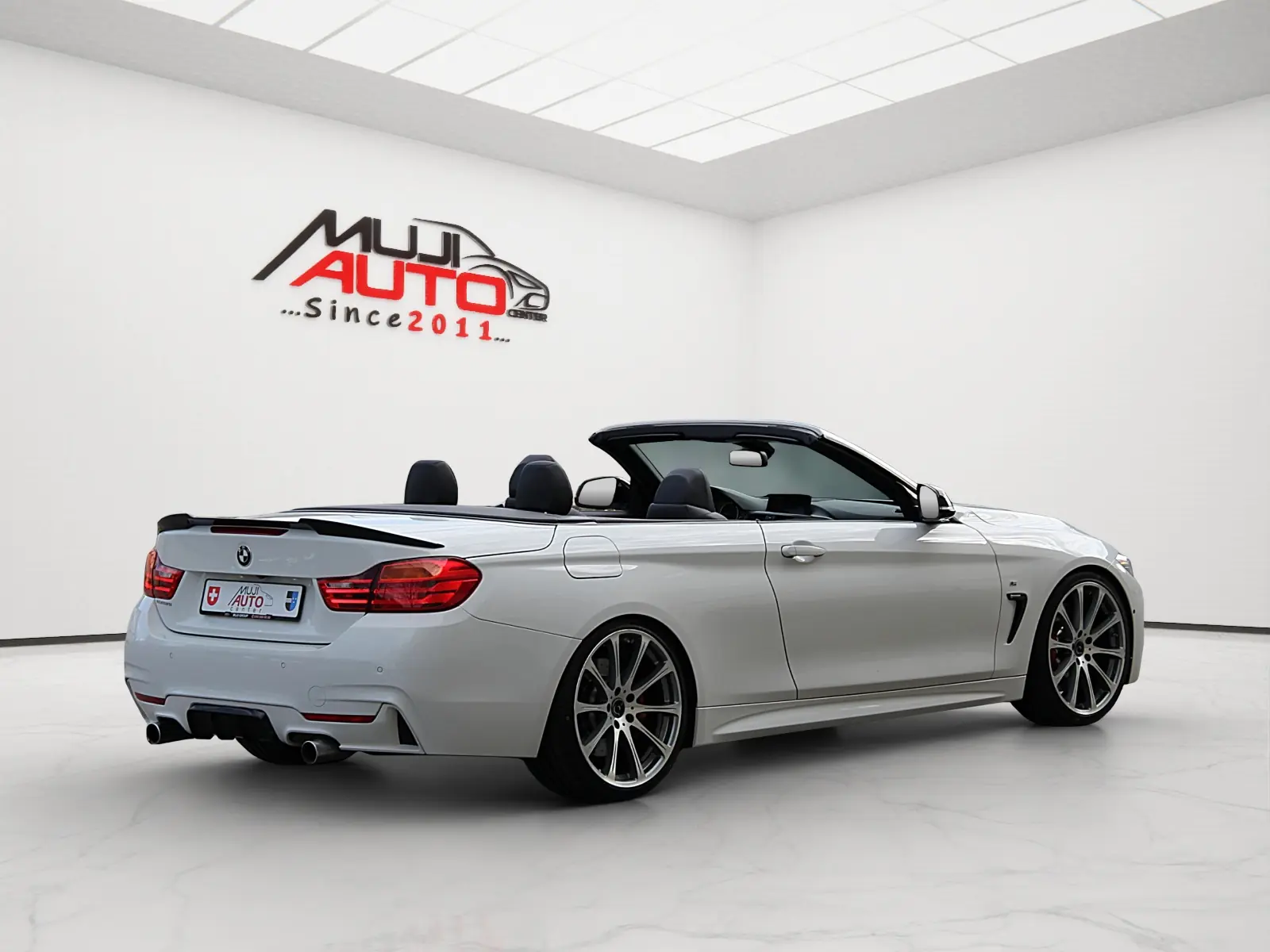 BMW 435 2015 occasion Bad Zurzach — 5