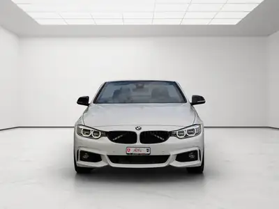 BMW 435i Cabriolet M Performance — Roadster sportif affûté, sans accident — Miniature 8