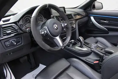 BMW 435i Cabriolet M Performance — Roadster sportif affûté, sans accident — Miniature 9