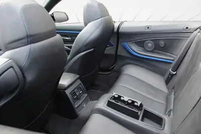 BMW 435i Cabriolet M Performance — Roadster sportif affûté, sans accident — Miniature 10