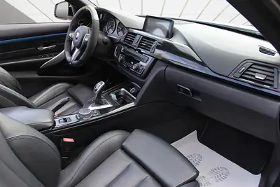 BMW 435i Cabriolet M Performance — Roadster sportif affûté, sans accident — Miniature 13