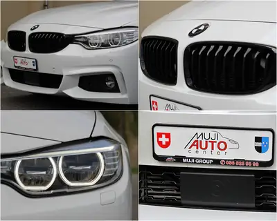 BMW 435i Cabriolet M Performance — Roadster sportif affûté, sans accident — Miniature 15
