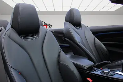 BMW 435i Cabriolet M Performance — Roadster sportif affûté, sans accident — Miniature 14
