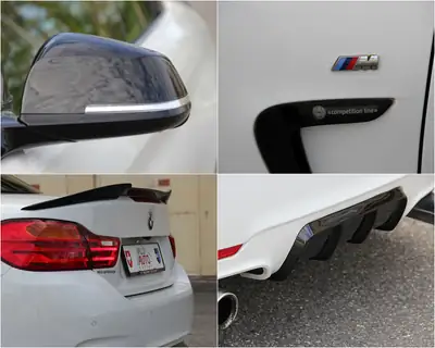 BMW 435i Cabriolet M Performance — Roadster sportif affûté, sans accident — Miniature 16