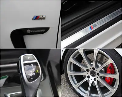 BMW 435i Cabriolet M Performance — Roadster sportif affûté, sans accident — Miniature 17