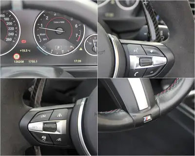 BMW 435i Cabriolet M Performance — Roadster sportif affûté, sans accident — Miniature 20