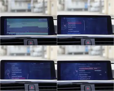 BMW 435i Cabriolet M Performance — Roadster sportif affûté, sans accident — Miniature 23