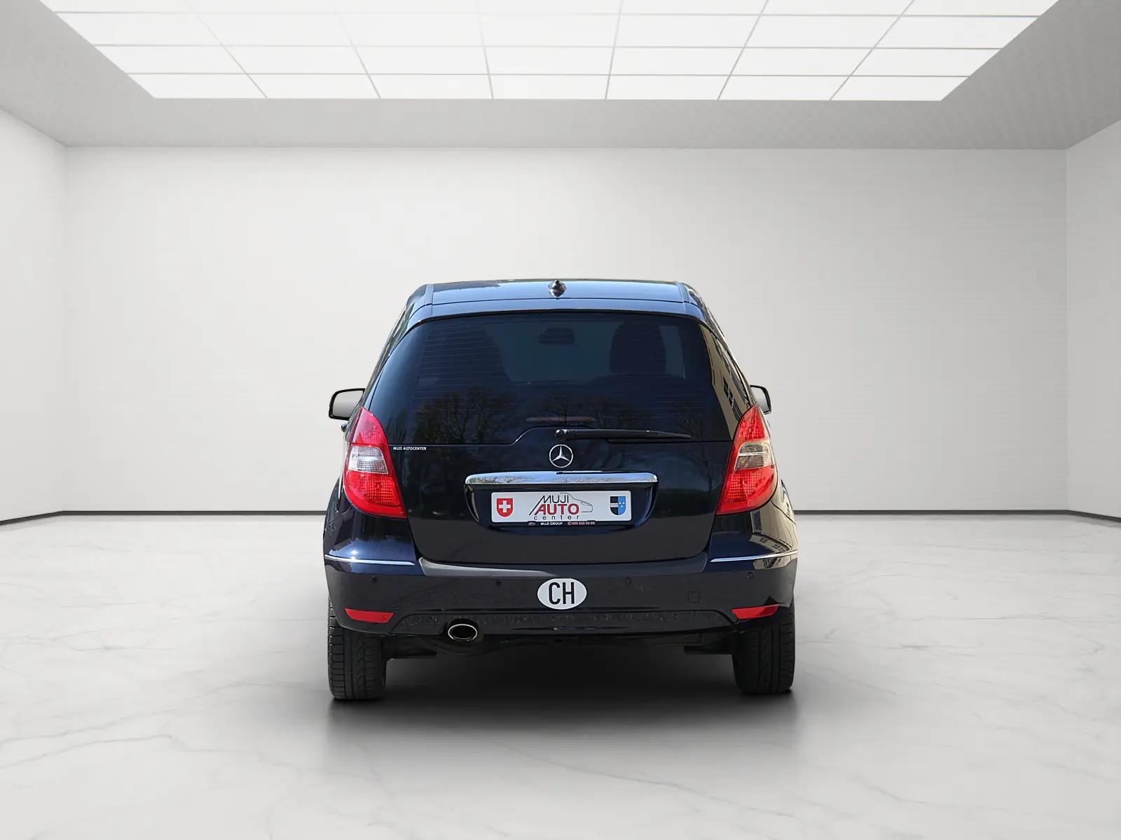 Mercedes-Benz Classe A 2008 occasion Bad Zurzach — 4