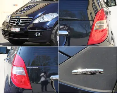 Mercedes-Benz Classe A 200 Élégance — Berline compacte automatique, entretien récent — Miniatura 15