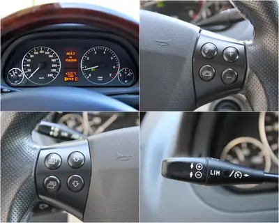 Mercedes-Benz Classe A 200 Élégance — Berline compacte automatique, entretien récent — Miniatura 18
