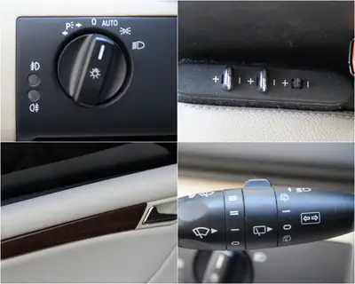 Mercedes-Benz Classe A 200 Élégance — Berline compacte automatique, entretien récent — Miniatura 17