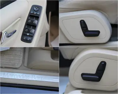 Mercedes-Benz Classe A 200 Élégance — Berline compacte automatique, entretien récent — Miniatura 16