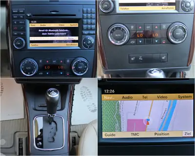 Mercedes-Benz Classe A 200 Élégance — Berline compacte automatique, entretien récent — Miniatura 20