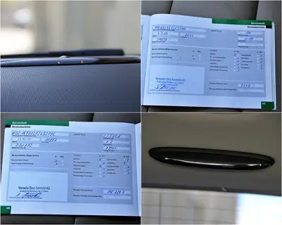 Mercedes-Benz Classe A 200 Élégance — Berline compacte automatique, entretien récent — Miniatura 23