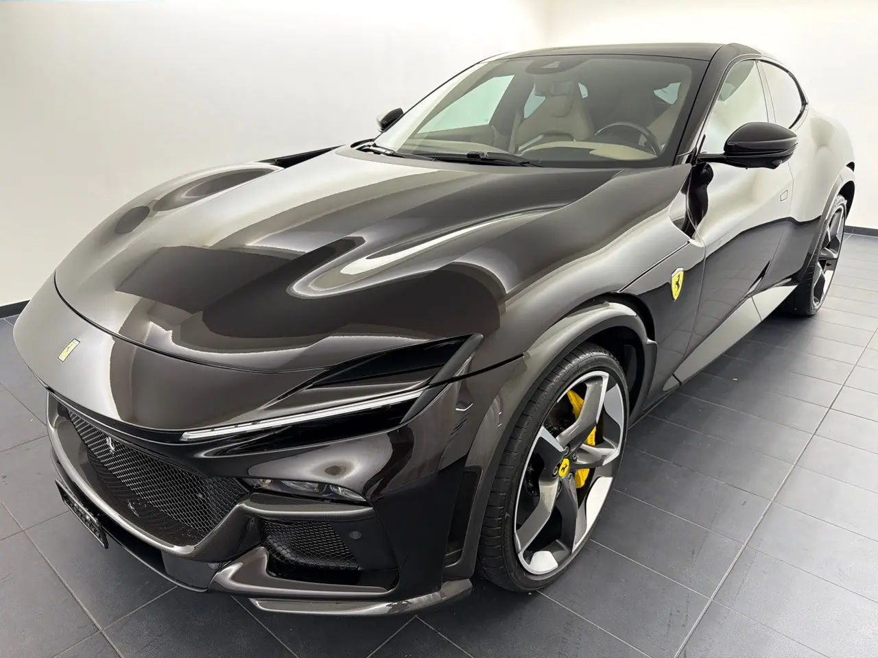 Ferrari Purosangue 2025 occasion Zürich — 1