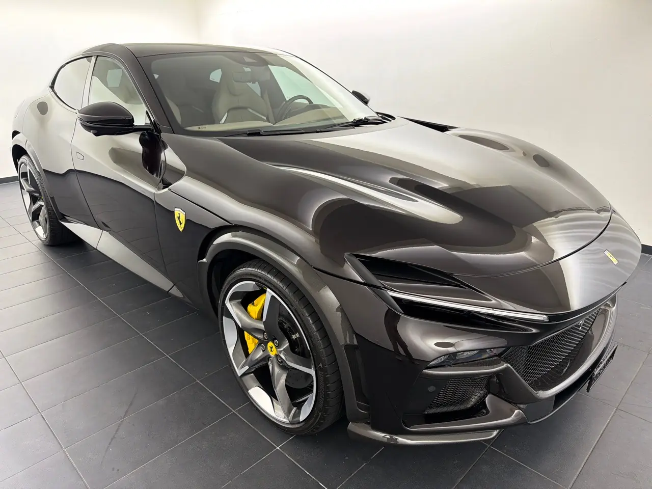 Ferrari Purosangue 2025 occasion Zürich — 5