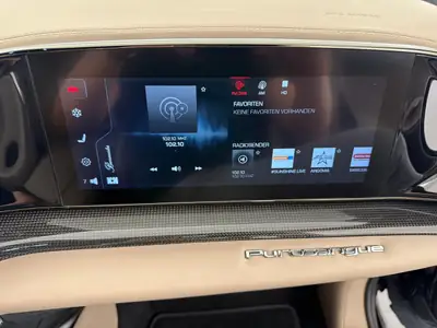 Ferrari Purosangue 6.5 V12 — Le SUV coupé à moteur atmosphérique, première main, 4 800 km — Miniature 19