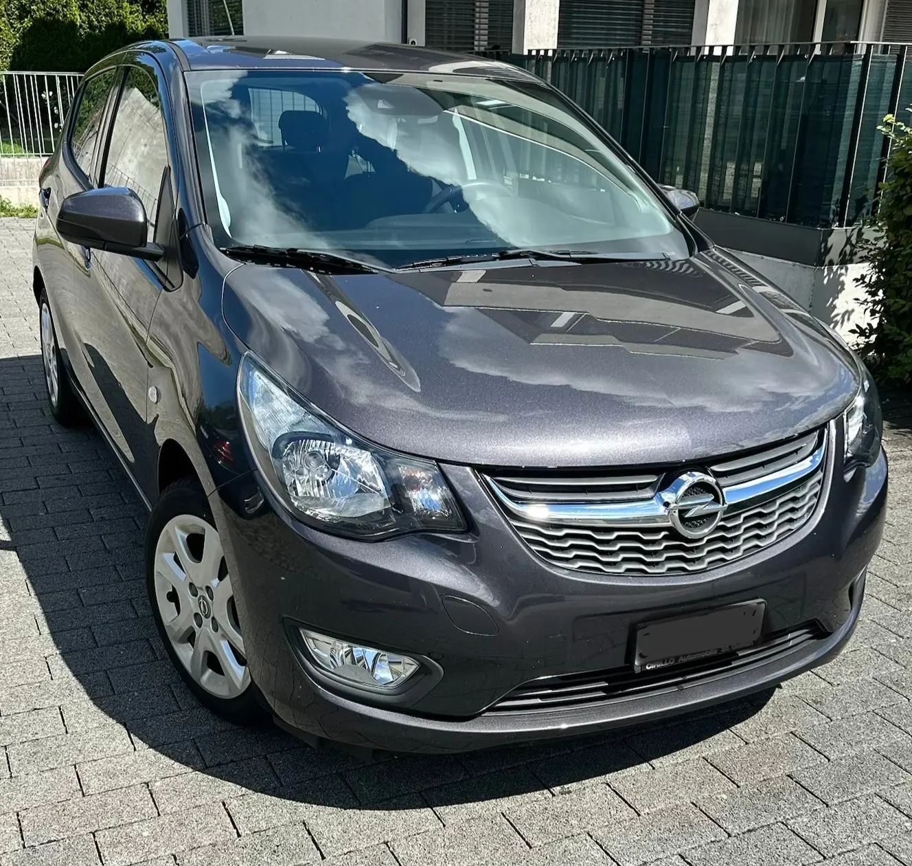 Opel Karl 2017 occasion Rheineck — 2
