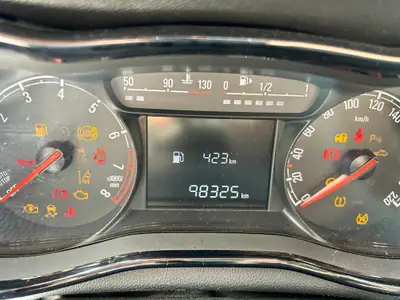 Opel Karl Enjoy 1.0 — Citadine économique et fiable, 98'000 km — détail