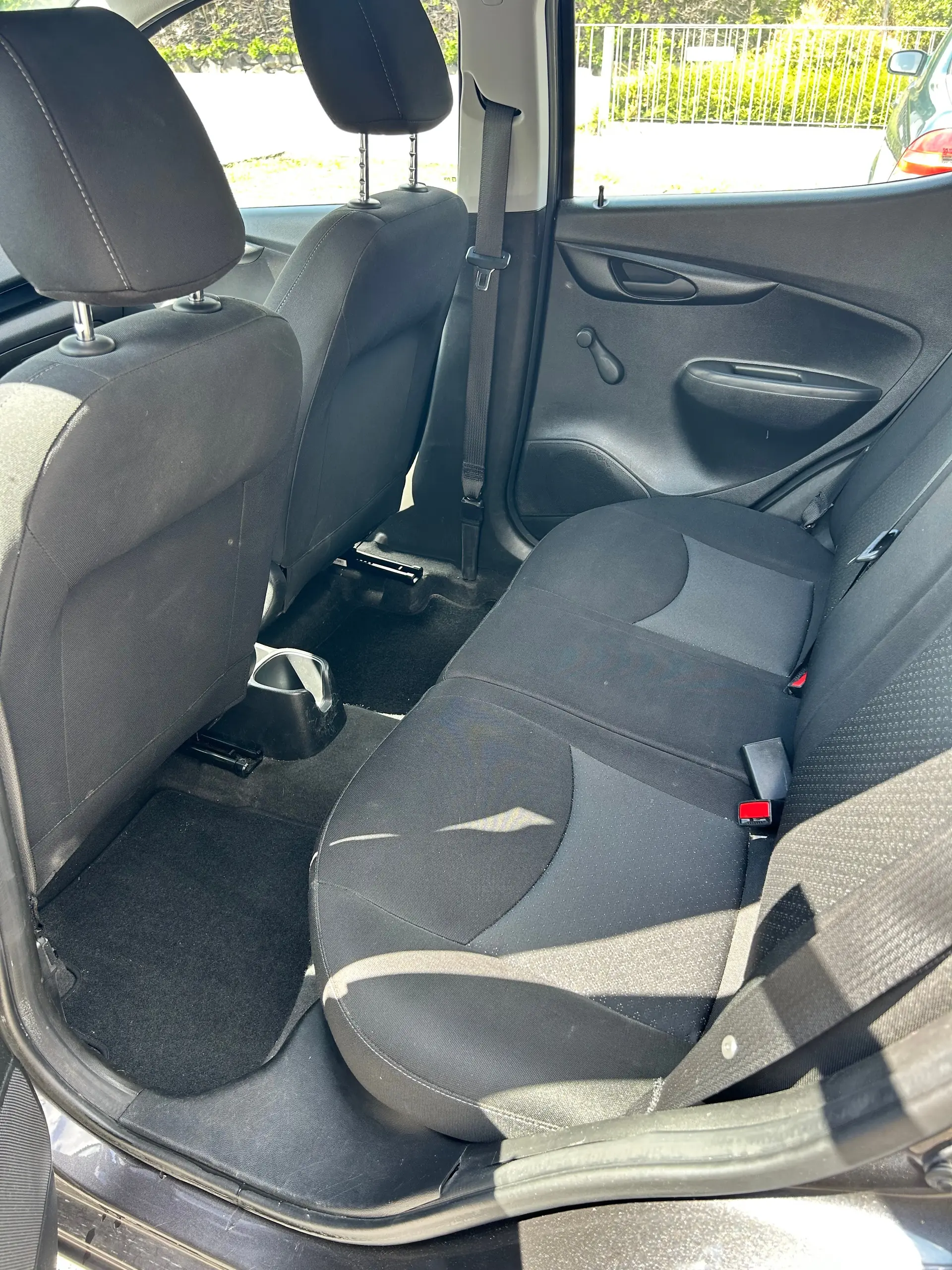 Opel Karl 2017 occasion Rheineck — 4