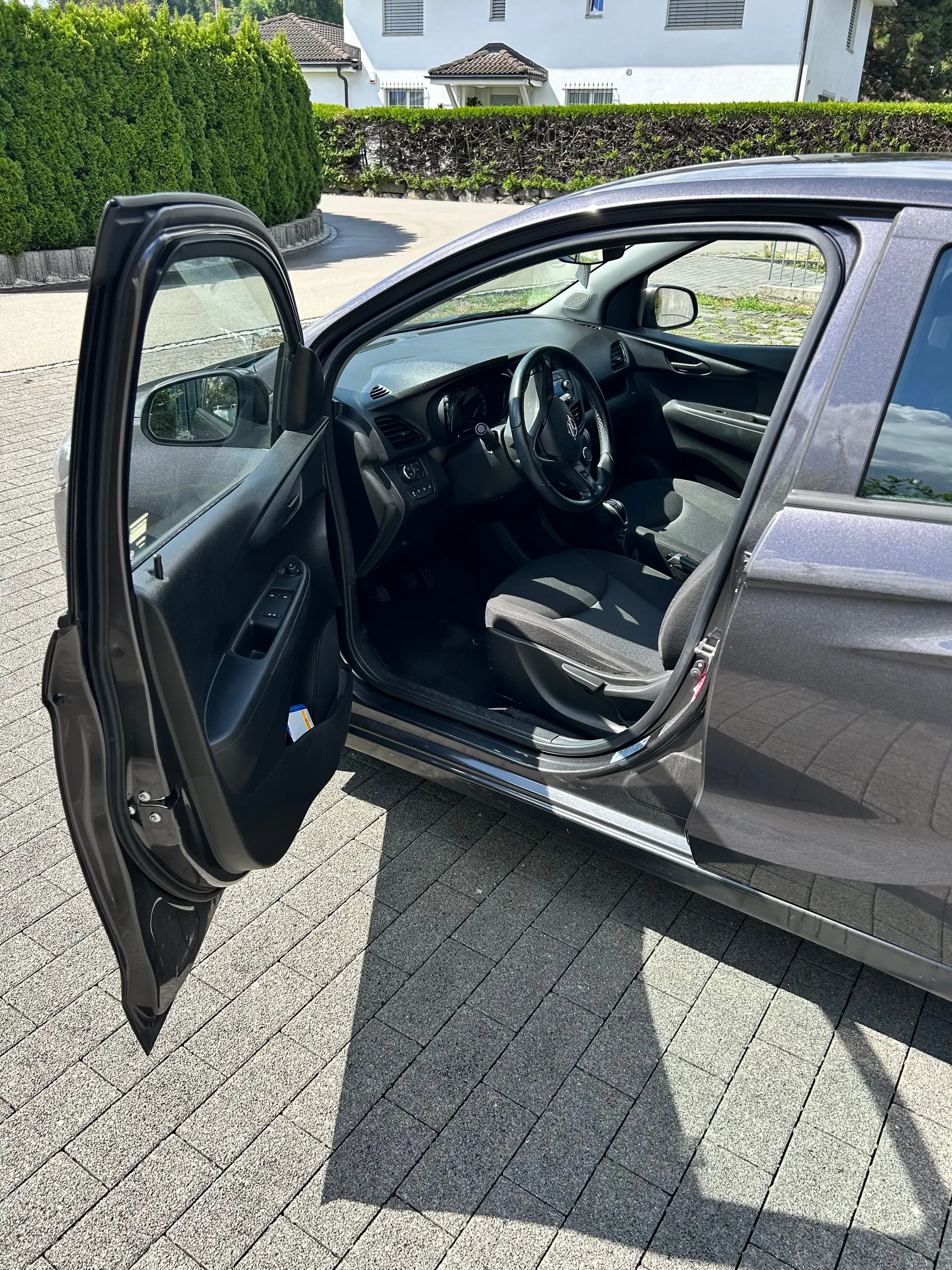 Opel Karl 2017 occasion Rheineck — 5