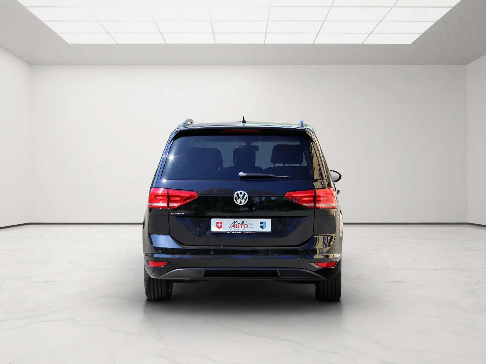 Volkswagen Touran 2018 occasion Bad Zurzach — 4