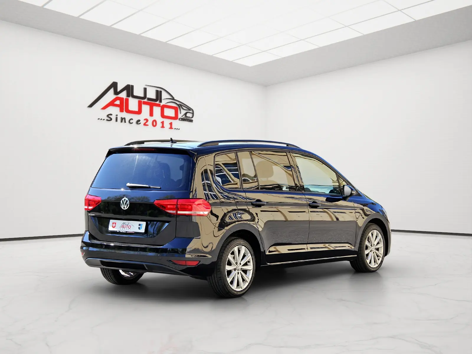 Volkswagen Touran 2018 occasion Bad Zurzach — 5