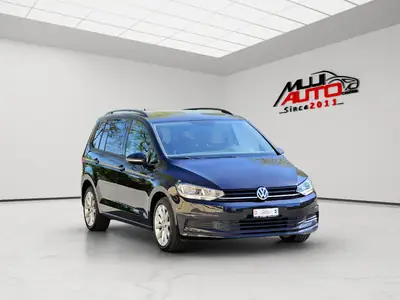 VW Touran 1.6 TDI BlueMotion — Monospace fiable, consommation réduite et entretien récent — Miniatura 7
