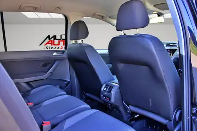 VW Touran 1.6 TDI BlueMotion — Monospace fiable, consommation réduite et entretien récent — Miniatura 12