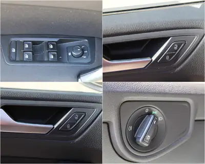 VW Touran 1.6 TDI BlueMotion — Monospace fiable, consommation réduite et entretien récent — Miniatura 18