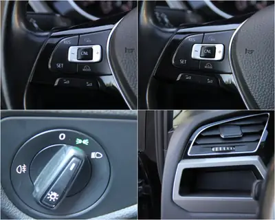 VW Touran 1.6 TDI BlueMotion — Monospace fiable, consommation réduite et entretien récent — Miniatura 21