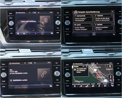 VW Touran 1.6 TDI BlueMotion — Monospace fiable, consommation réduite et entretien récent — Miniatura 24