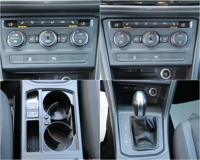 VW Touran 1.6 TDI BlueMotion — Monospace fiable, consommation réduite et entretien récent — Miniatura 22
