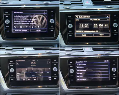 VW Touran 1.6 TDI BlueMotion — Monospace fiable, consommation réduite et entretien récent — Miniatura 23