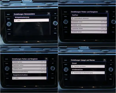VW Touran 1.6 TDI BlueMotion — Monospace fiable, consommation réduite et entretien récent — Miniatura 27