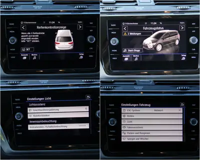 VW Touran 1.6 TDI BlueMotion — Monospace fiable, consommation réduite et entretien récent — Miniatura 26