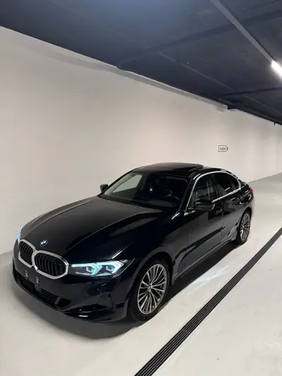 BMW 320d xDrive 2024 — Diesel performant, consommation maîtrisée, sans sinistre — fianco